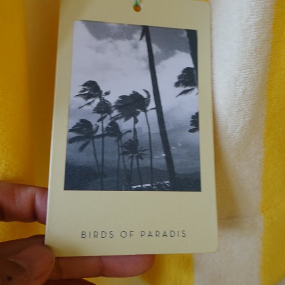 Hooded Cabana Dress beach vacay vacation cover-up resort terry cloth XS 0 - Picture 11 of 11